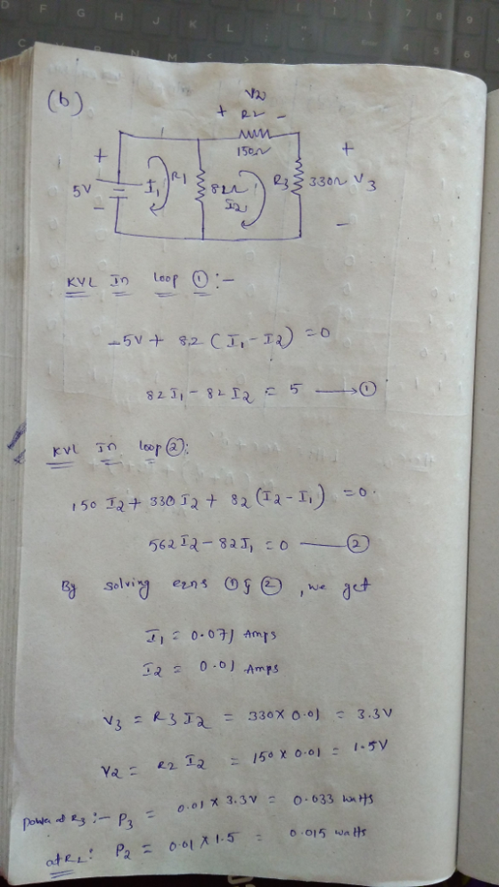 6 150n Solving ens 2 W