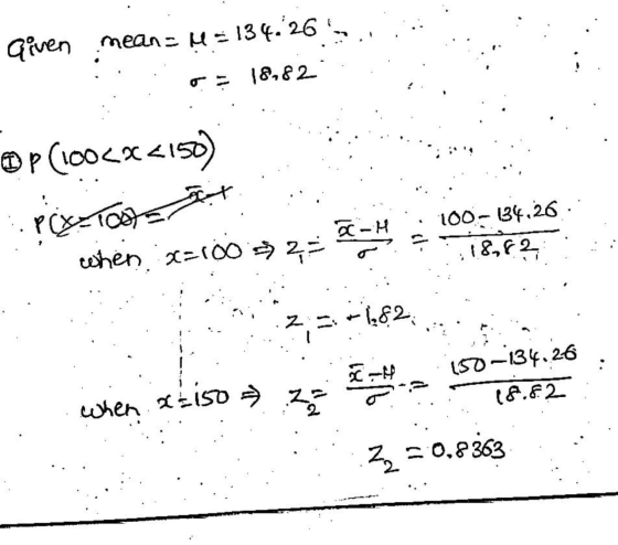 Ceven nean = x = 134-26 188 2 DP cocx 15 PCX-Toot - 19 TH ehen 10의른 100- 3.26. 18.02. 2 - 182. (SO-134.26 When. 25150月 쟝 LE.