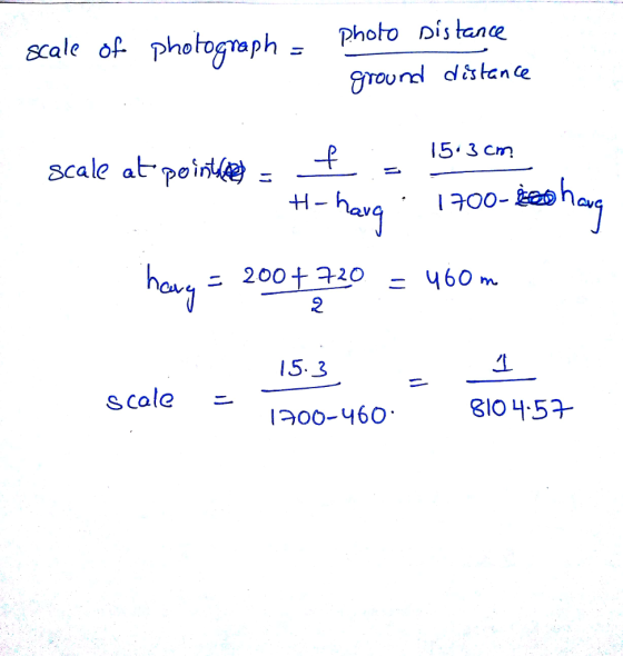 scale oR photogtaph Photo ps lene grovndl dlskane TOU -P 15.3 cm scale at.pointla ニ avg 15.3 scale ニ 300-460