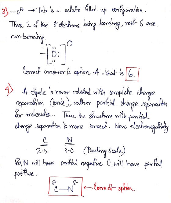 35-00 - This is a cetate filed up configarakibin. - This 2 of the 8 dechons being bonding, rest 6 are - non-bonding a Correct