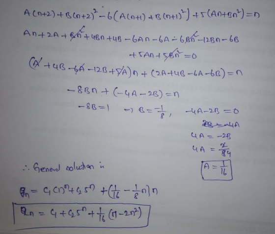 (N+4g.th-ng+5A)n + (2A-tug-LA-62) = n な→ A-요. 1L