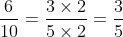 6 3×2 10 5x 25