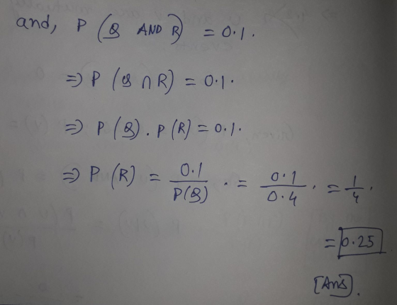 AND R) 0-1 , P (R)0.1 P(8) [An幻