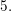 \small 5.