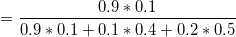 0.9 + 01 0.9% 0.1 +0.1 +0.4 +0.2 * 0.5