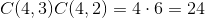 C(4. 3)C(4. 2) 4 . 6-24