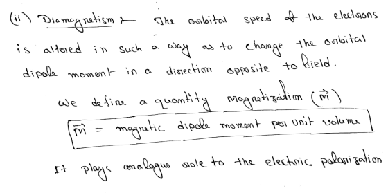 Dle mog natism he onbitoal Specd the electnons is allesed in Such change aj to ha onbital Qield dipolemoment in a dinection p