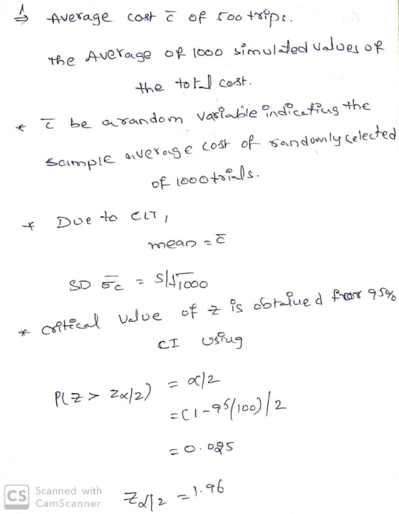 Average cost-of rootz? the Average o too u edl valoeroR the to cost. saimple averg e Cos of noy elected Cs Scanned with CamSc