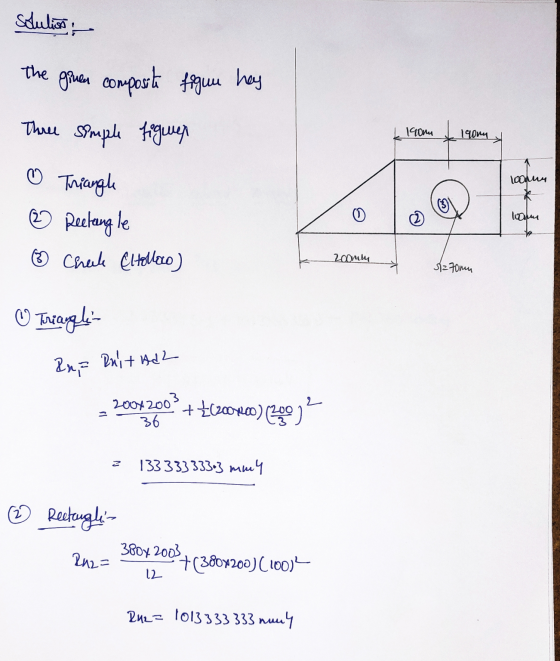 solutions - the ginen composite figuu hey Three simple figuren Чим Irony ♡ Triangle worum 1ool lor ② Rectangle ♡ Chale Eltoll