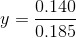 0.140 9= 0.185