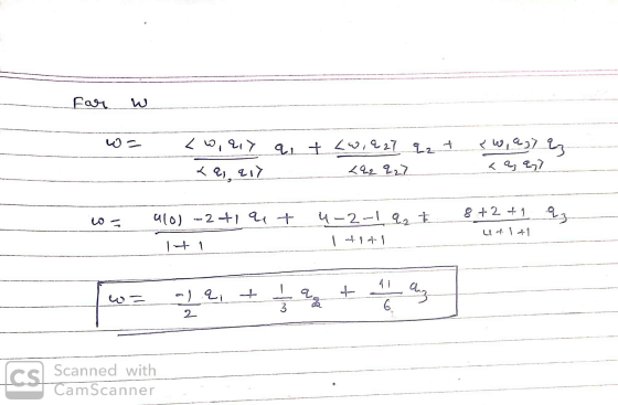 Far w t <w,qiy a <a, ait Lw, a 27 q2 + <22 227 <w, ag7 < 97 two az alo) - 2+1 at 1+1 4-2-1 at 1 961 8+2 +1 utlti os al al + a
