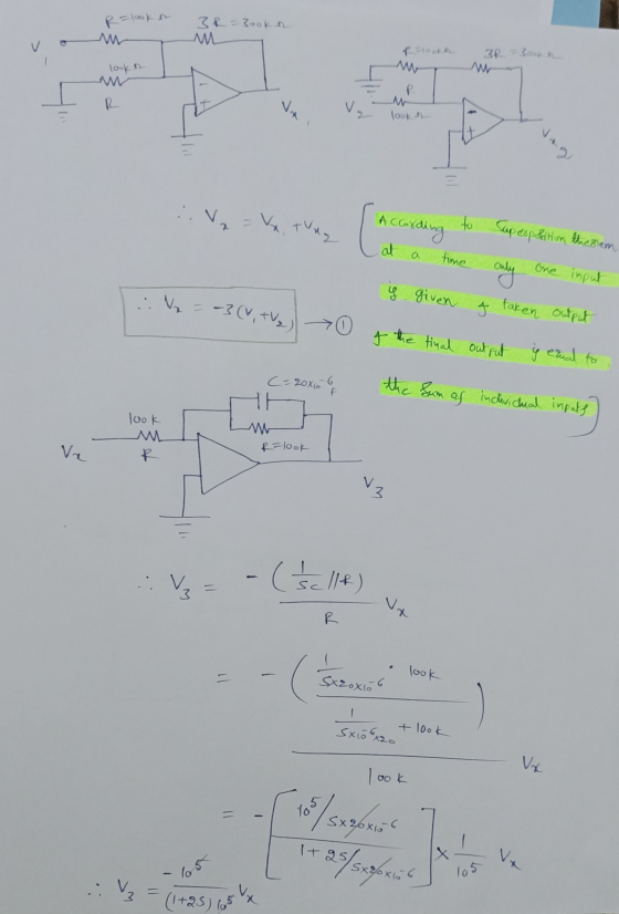 R = look on 38 =Book on M . 3R - Book looks w P M V look According to Supexprition the gram at a time input Only One 0 & take