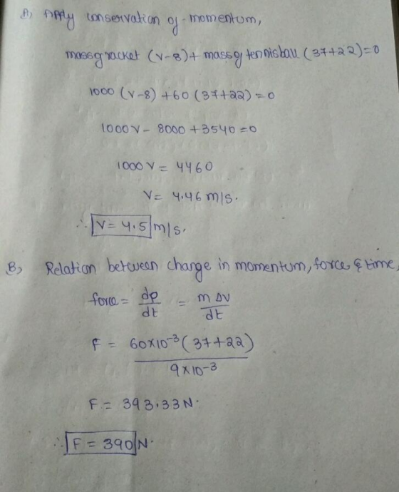 y tonsenvak on o momentom, ooo (v-3)+60 (81+a0)o 1000y- 8000 + 3540-0 1000 γにyy 60 8 Relaton betovean charpe in momentum,forc