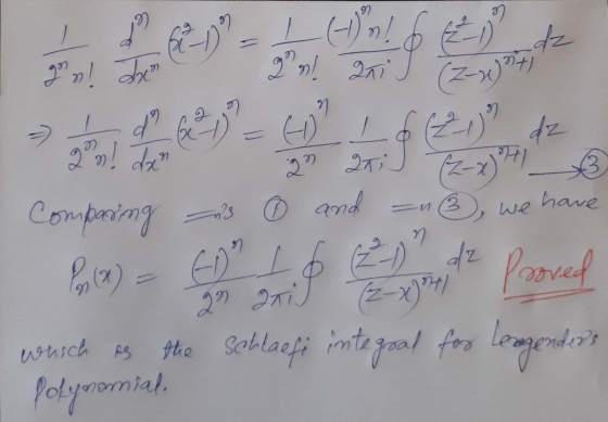 97 , gorn! Then bit -1) gin gai (Z-w) dz nt) n di bet - 2n! dxn g” 27, (2-2)°) and —UB 6, we have Comparing a ns 0 ED? 2 2