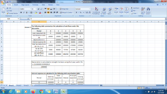 Bookl - Microsoft Excel Page Layout Formulas Data Review View Home Insert * Cut La Copy Paste Format Painter Clipboard E20 A