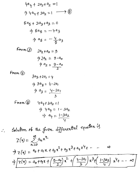 404 t 20,ta, = | Эчач t 30, 2 | О) 5a6 + 30, + а2 = 0 Э545 2 — 443 Эas = - оз froom ③ 2a, ta, = 0 5 2а, 29-40 Но, 9-а. 2 froo