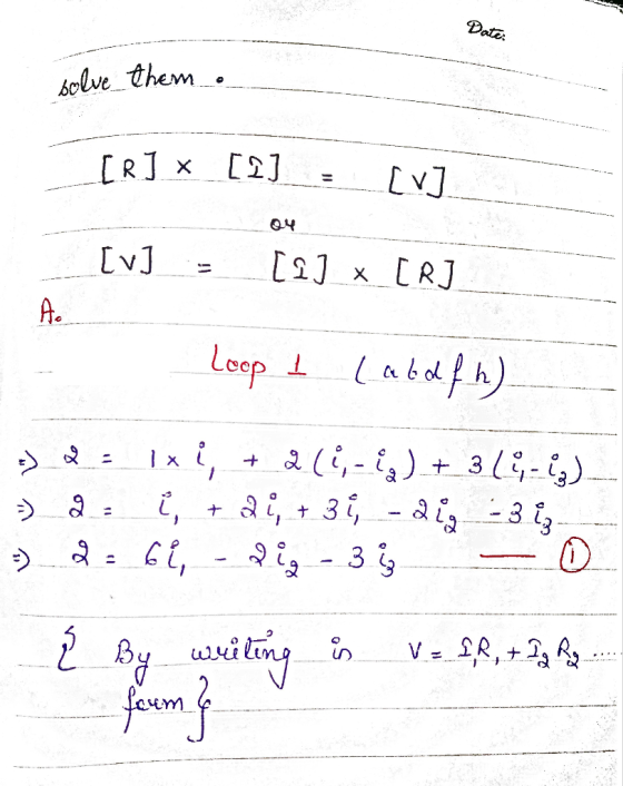 solve them . 04 Ae 2 2 KM