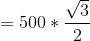 = 500 * 3