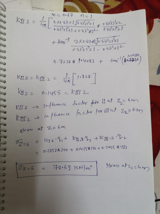 Taction of Cente ma 0.67 n=1 KI 2 O 0.677332 1.0484 han [ 2 x6-67%). Je 06724975 +069-702 0673871 +tes 2x0.67*1J0-673, 171 8.