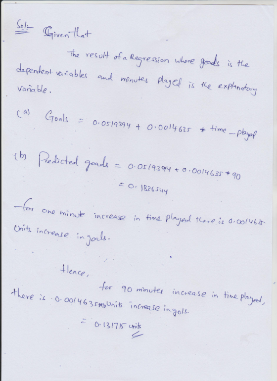 So l -te result ofalegrenson vul one goeds is ナ dleperdent votables and minutes plycl is e expanotoy Vana ble 70alsニo.os!939y