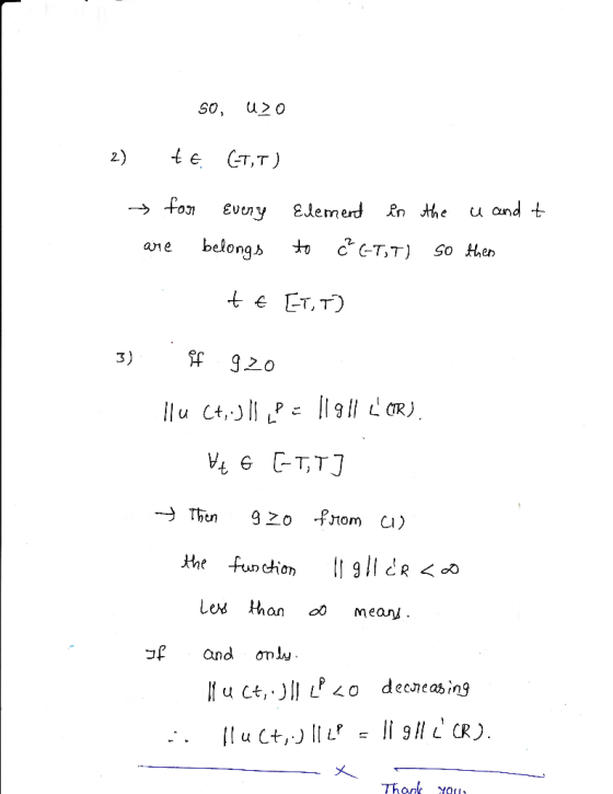 2) te CT,T) 3) 仟3.2.0 u Ct →Then g20 from C the function II gl12R〈00 Lew Hhan o mean f and anlw Thank YO