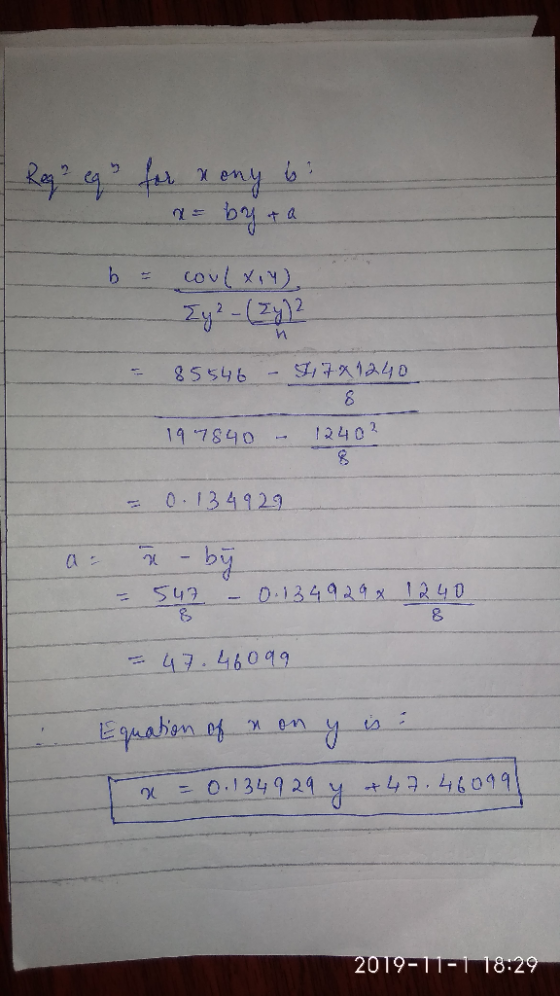 Req² eqs for xony 6 - = byta b = coulx,y), = 85546 - 17x1240 8 197840 - 12402 0.1349 29 a: a - bý = Suz 0.134929% 1240 8 - 47