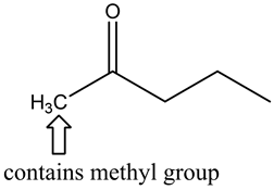 H3C
contains methyl group
