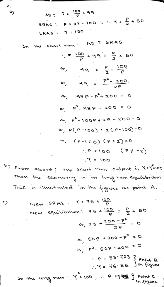 AD: Y. 100+99 SRAS : posr-100 ; :: Y: ? + 50 LRAS : T:100 cm In the short rum: AD I SRAS ... 100+995 + 50 a, 19 = p - 200 98