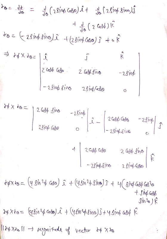 to= Jo Jo. Jo (2 sing Coso) êt ta ( 2 sinf sine ſ + d do ( 2 Corted) IC do = 628 info siha). ê +62 8ing. Colos) į tok dox do=