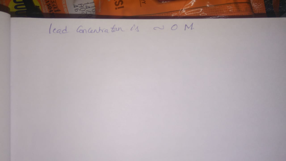 MAGISTRAL 1504 SAZ AUT lead Concentration is c o m