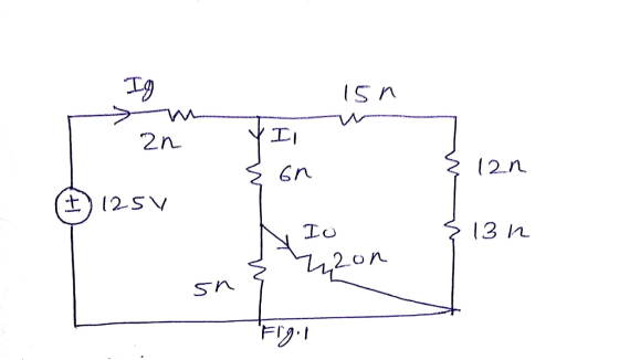 39 m nan 15n an YI in (6) 125V § 12n 3 on { 13n y lo snş zoon Fig.1