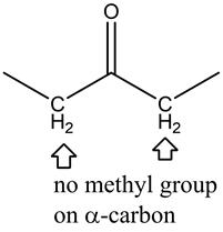 С
Н2
С
Н2
no methyl group
on a-carbon