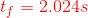 ty = 2.024s