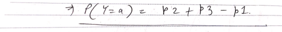 7. PC PC 7- а Ya ) = P2 + F3 21.