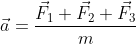 à - Fi+Fi + F m