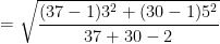(37 1)32 (30 1)52 37 30 2