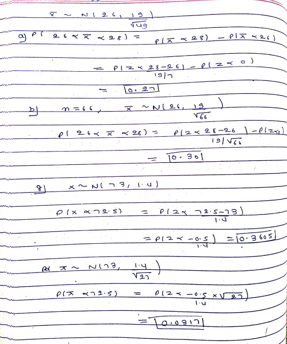 NI 26 19) vug 26 x x 28) g) PI Pix X26) plx 228) Pizx 28-261- Plz«o) 1917 271 n=66 x 2 7 ~ N126, 19 166 81264 x Q28) - P12x28