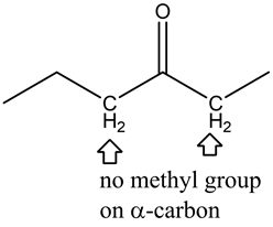 Н2
no methyl group
on a-carbon