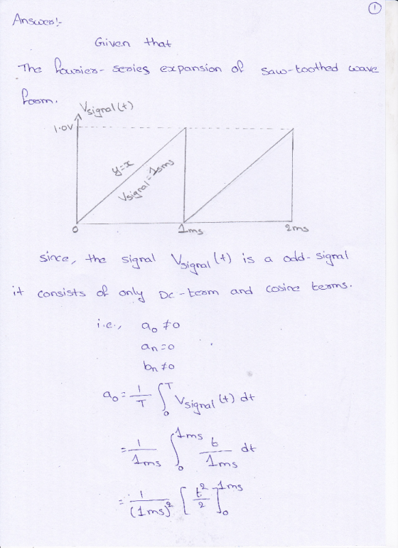 Given that The Sevies expansion Sauo-t toothed ave siaTo 2ms sice, the sigral Siara Sat Siaral Consists 1 ,C.. Cn C 七 sIgma b