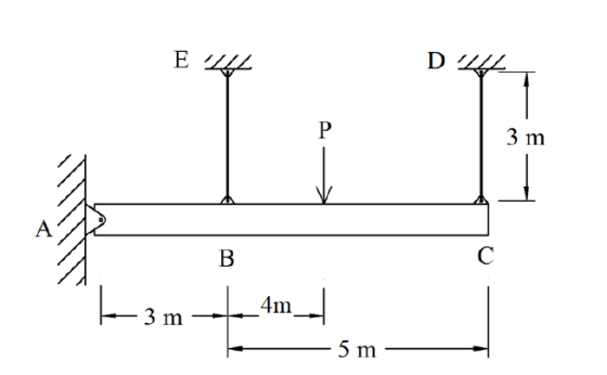 E 44 D4 P 3 m B С 4m 3 m + 5 m-