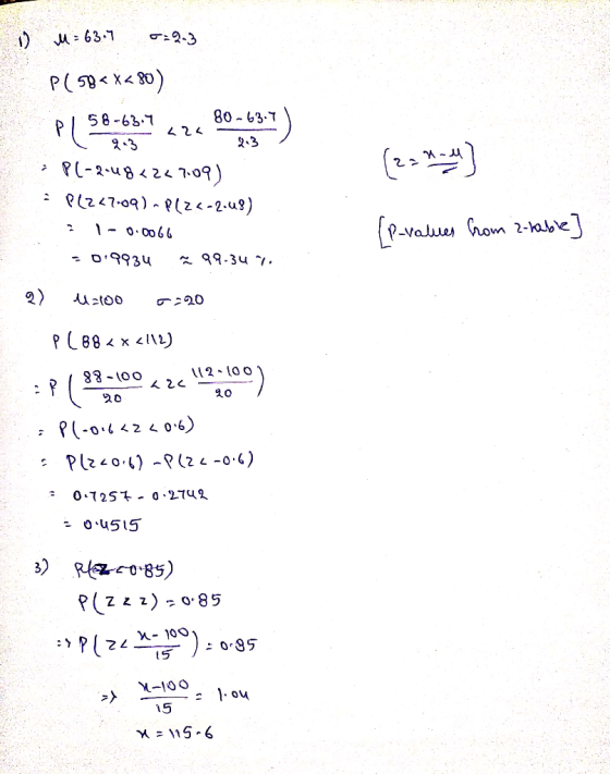 __) : 63.1 1-2-3 P(52<<< 80) P1 58-63.7 2 2 2 80 - 03.7) ( 3 . १(-2.48 224 7.०१) - २(247.०१) - १(24-2.43) - 0.0066 - 0.१९३५ -