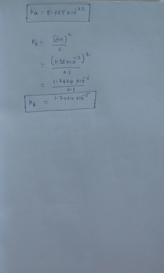- 22 Fa = 5.755x10 k b