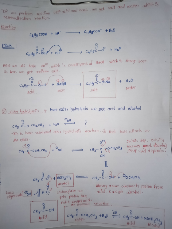salt and water which f If we perform 1 perform reaction beth acid and base, we get neutralisation reaction, Reaction Ca Hg CO