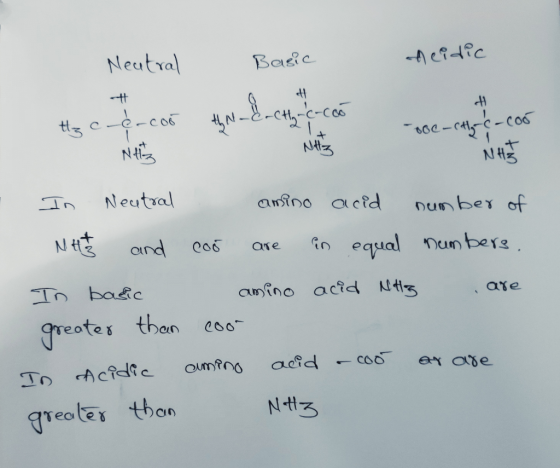 Basic Cha-c-coo -oc- cHly-c-coo Neatral heidic - - cao the nethym -cat thz c-e-coo thu -08e-cay - 100 Withing Niz In Neutral
