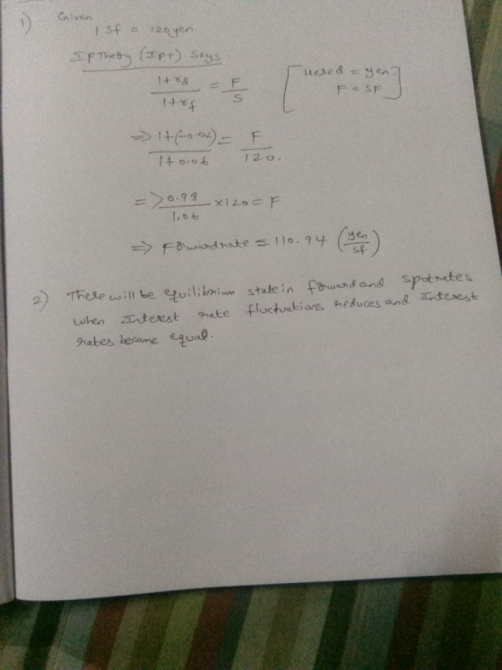 1 Criven 1 sf = 120 yen. says IP Theory (IPT) It od 15 цехе d = 9 F = SE tof F - It (2002) - 140.06 12o. - 6.93X120-F 1.06 =>