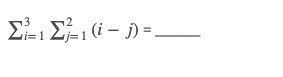 ΣΙ Σ-(i - ) =