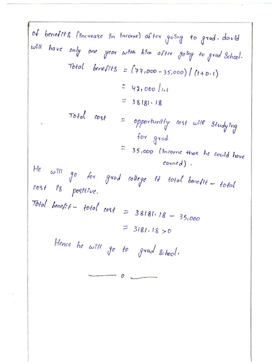 e) after going to arod. dovd ly one tear with htm after goVY to งod School. Otu h a ve on one year tw 38181, 18 Tofol tos op