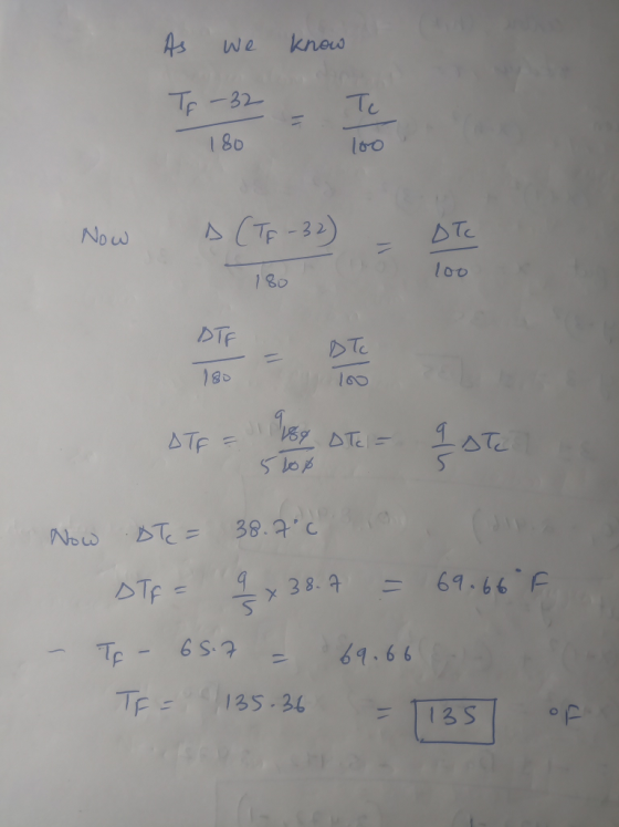 4s we know T 32 те 1 8o loo lort DTF 18 Na o.DTc = 38.? с те Tp