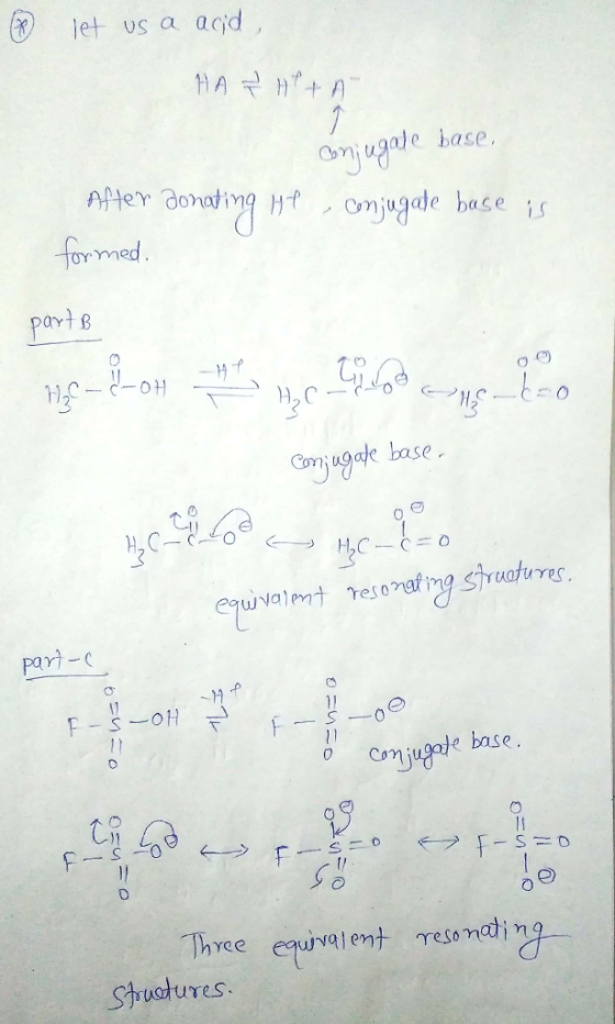 let us a and oniugalebase Pay h1s Comigae base par) - σ. SO e base 0Com Three equiva ent γ esondin Struatures.