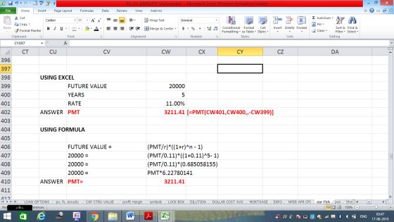 - 2x Fa Merge & Center S -% , 62 -3 Conditional complete in Σ AutoSum : A Fill Sort & Find & 2 Clear Filter Select Editing CV